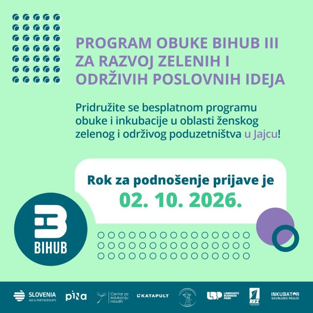 BIHUB III