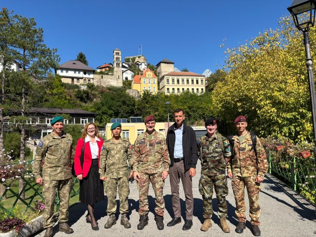 EUFOR kom 7