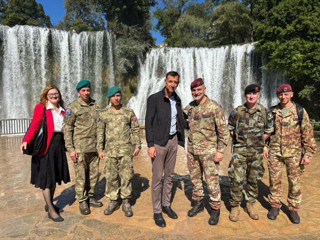 EUFOR kom 9