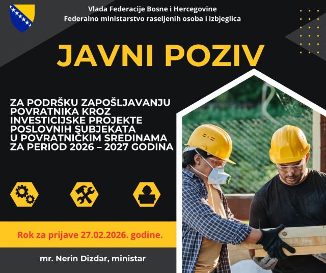 FMROI 2026 investicije
