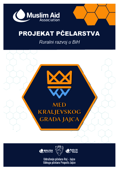 Med Kraljevskog grada Jajca