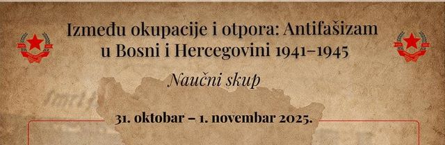 Muzej AVNOJA naučni skup 2025 1