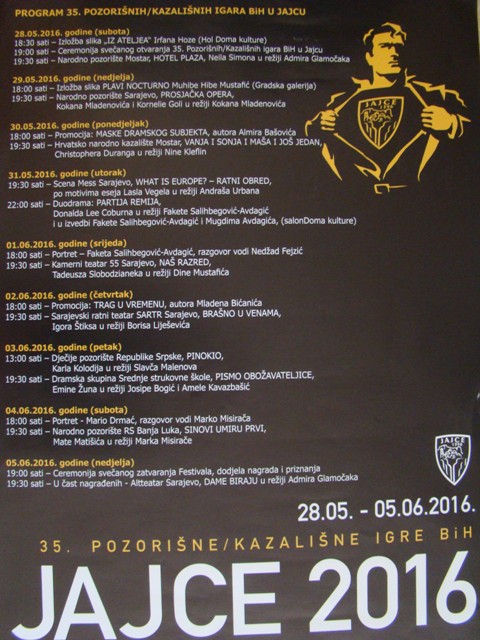 Program igara