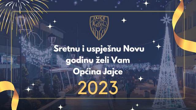 SRETNA NOVA 2023. GODINA