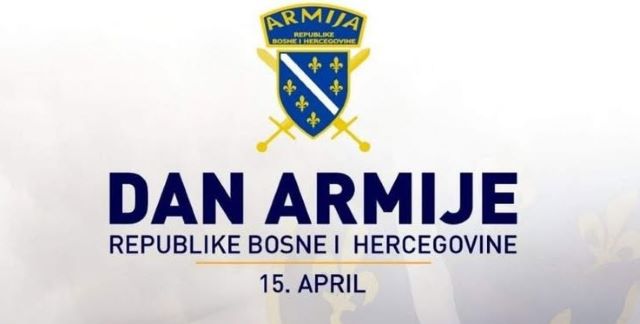 dan armije 1
