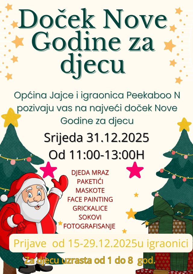 dječija nova godina 2026