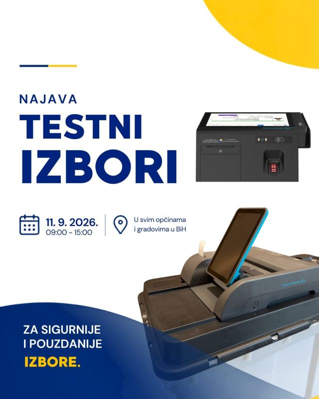 izbori testni 2026