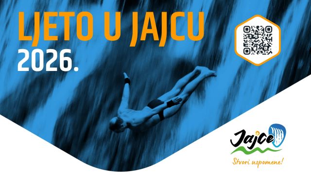 ljeto u jajcu 2026