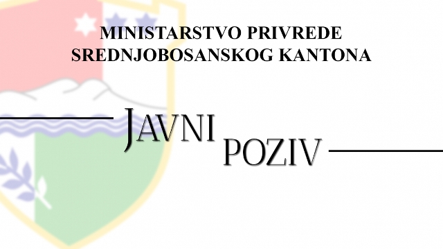 min privreda sbk poziv