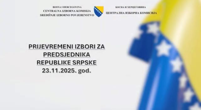 prijevremeni izbori rs