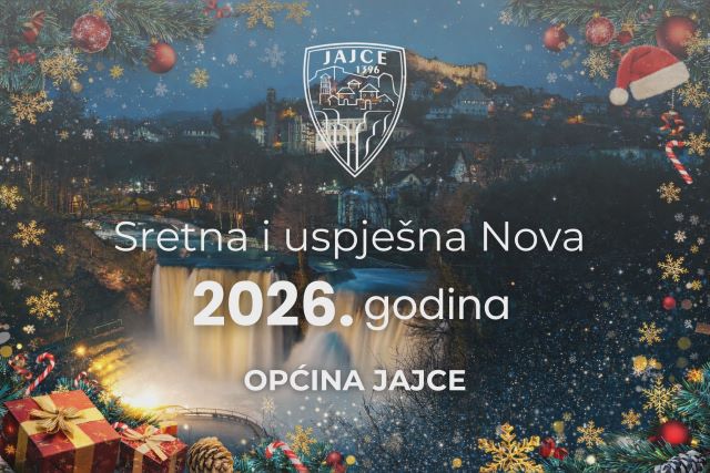 čestitka nova 2026