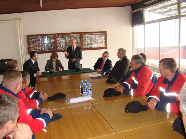 Ambasador Francuske u Jajcu