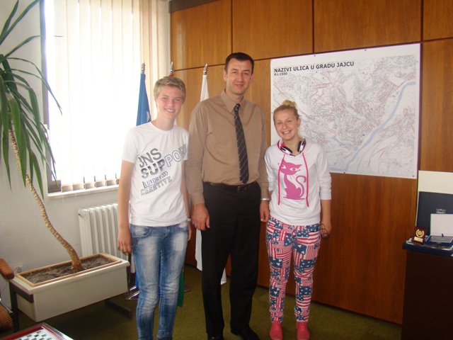 Reprezentativke BiH Ana i Sara