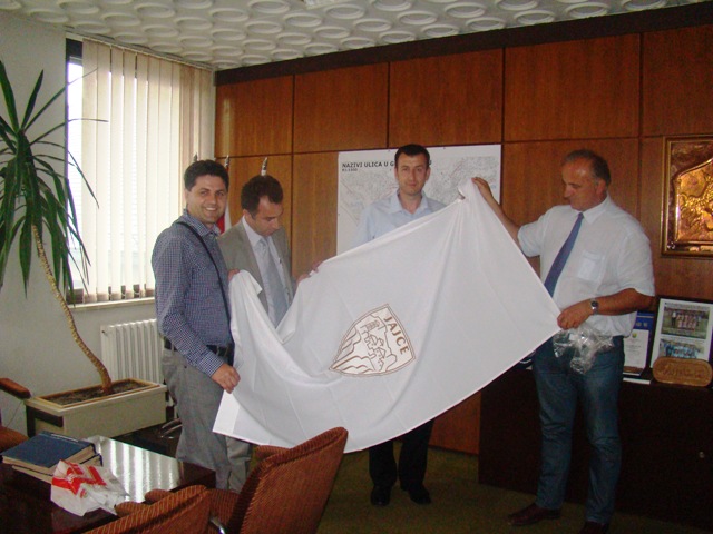 Zavicajni klub Jajce