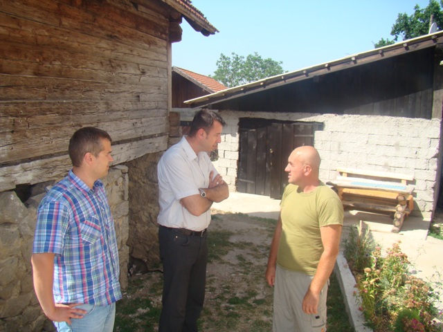 Bajram prijem