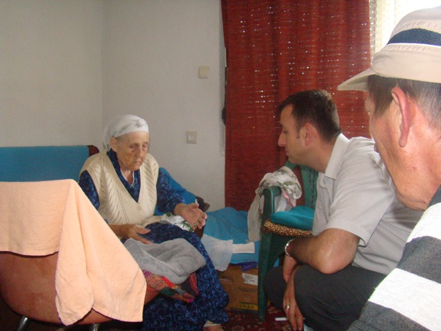 Posjeta uz Bajram