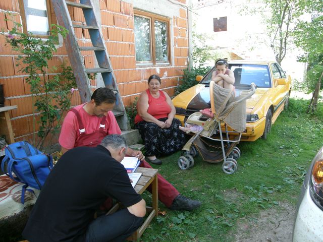 Naselje Barevo