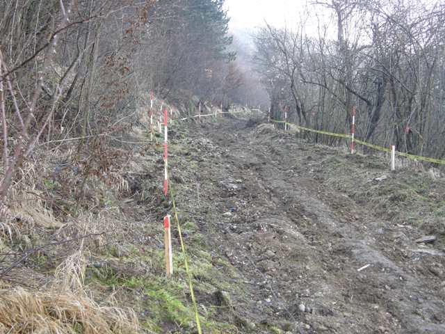 Deminiranje BS Ćusine