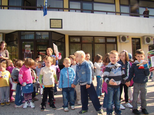 U posjeti Opcini