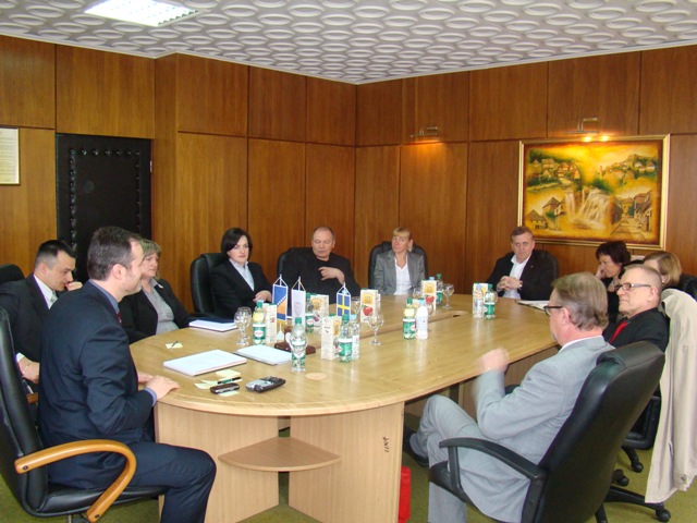 Delegacija Hallsberga