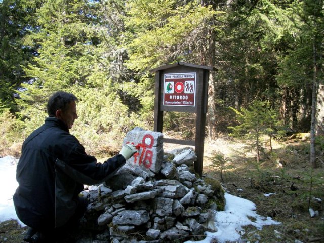 markiranje