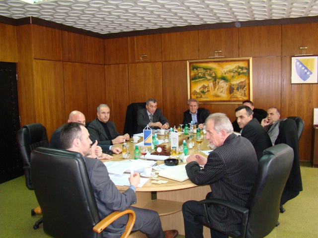 Nacelnici opcina SBK/KSB u Jajcu