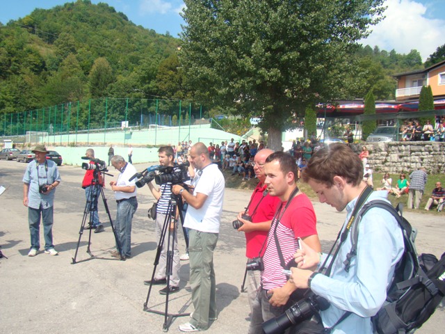 novinarske ekipe