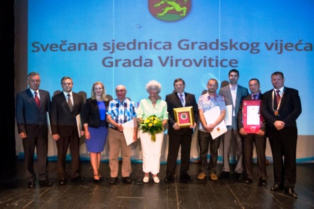 Virovitica svečana sjednica