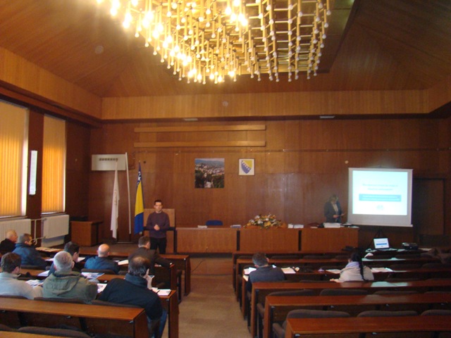 Seminar za vijecnike OV Jajce