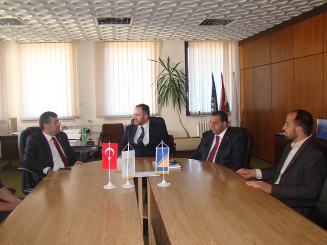 Predstavnici Opstine Sultanbeyli