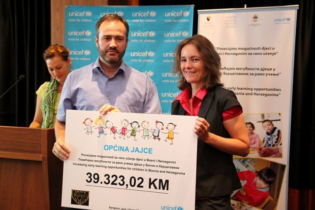 UNICEF-ov projekat za djecu