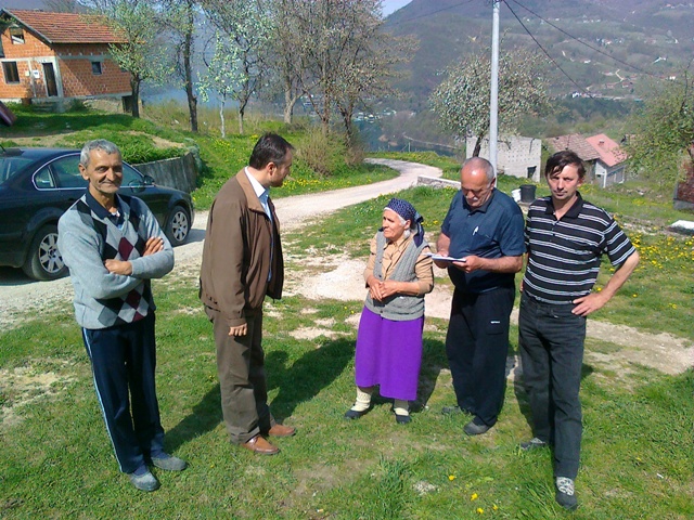 Posjete za Vaskrs