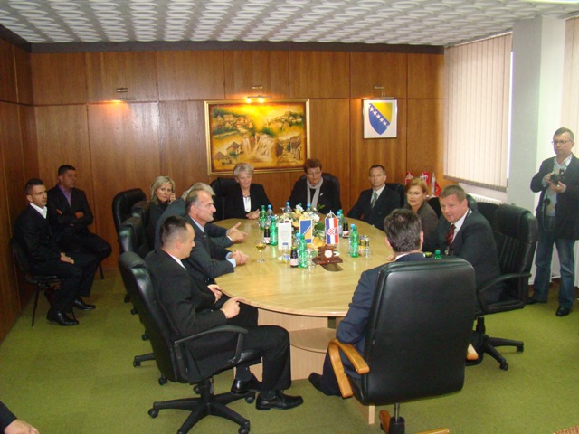 Potpisivanje Sporazuma