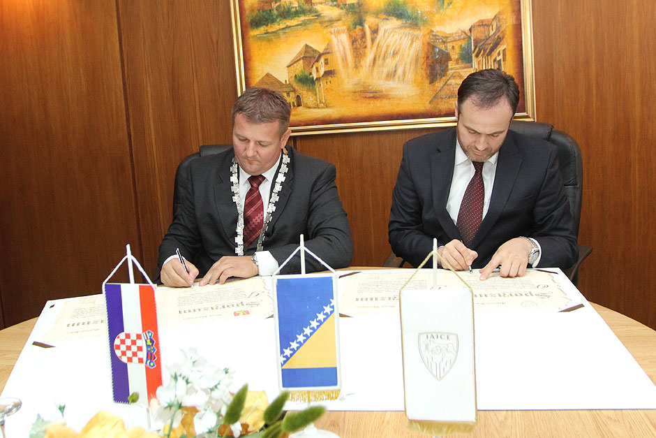 Potpisivanje Sporazuma 