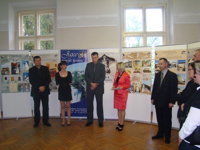 Svecanost otvaranja Izlozbe